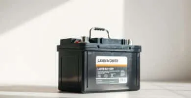 how long do lawn mower batteries last