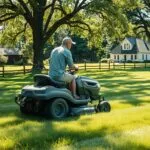 how long to mow a 5 acre lot