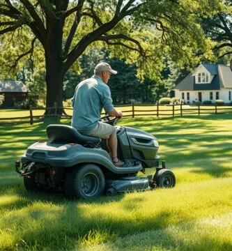 how long to mow a 5 acre lot