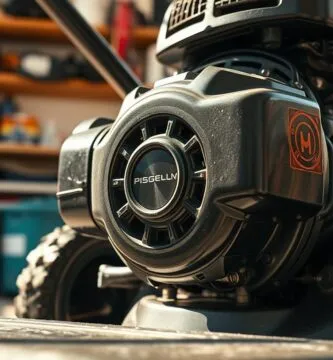 how much oil does push mower hold