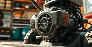 how much oil does push mower hold