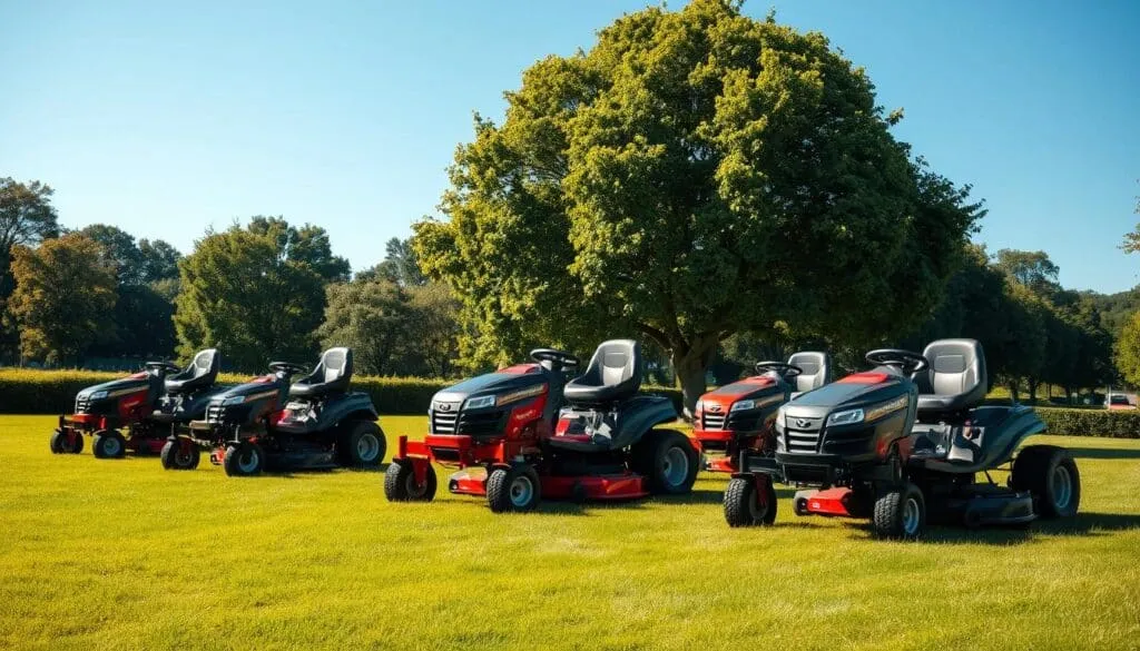 is there a 30 zero turn mower