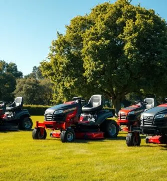 is there a 30 zero turn mower