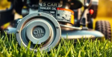 what oil to use for lawn mower