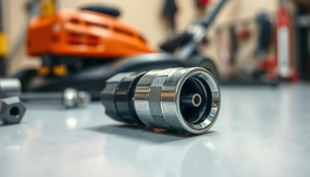 what size socket for a lawn mower spark plug