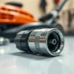 what size socket for a lawn mower spark plug