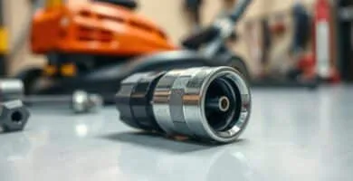 what size socket for a lawn mower spark plug