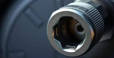 what size socket for spark plugs in a lawn mower