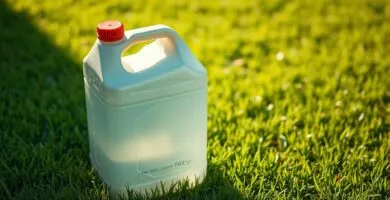 what type of gas for lawn mower