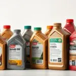 what type of oil does my lawn mower take