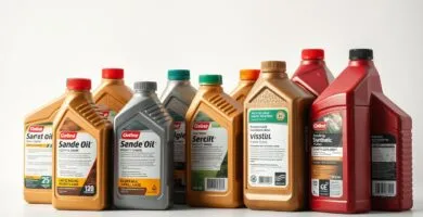 what type of oil does my lawn mower take