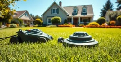 when can i mow my new lawn