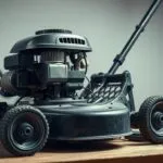 why won't my craftsman lawn mower start