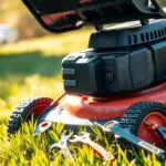 why won't my mower turn over