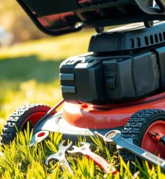 why won't my mower turn over