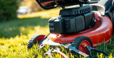 why won't my mower turn over