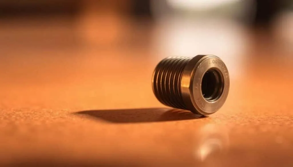 are lawn mower blade bolts reverse thread