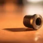 are lawn mower blade bolts reverse thread