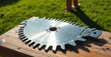 are mower blades reverse threaded