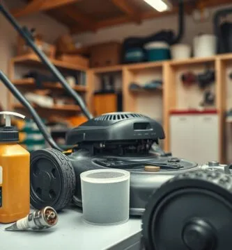 can you use 2 cycle oil in a lawn mower