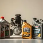 can you use car oil in a lawn mower