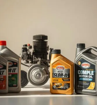 can you use car oil in a lawn mower