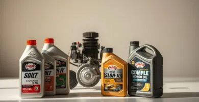 can you use car oil in a lawn mower