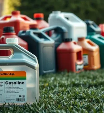 do you put regular gas in a lawn mower