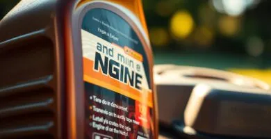 does a lawn mower need oil