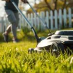 how early is too early to mow