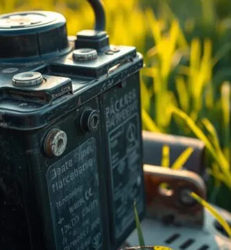 how long do riding lawn mower batteries last