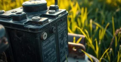 how long do riding lawn mower batteries last