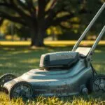 how long does a push mower last