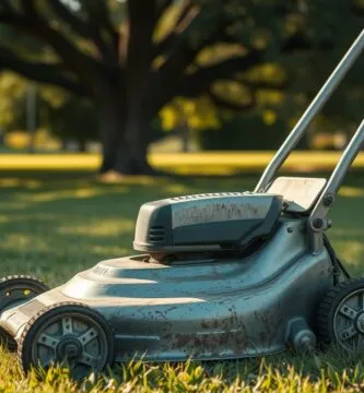 how long does a push mower last