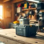 how long to charge lawn mower battery