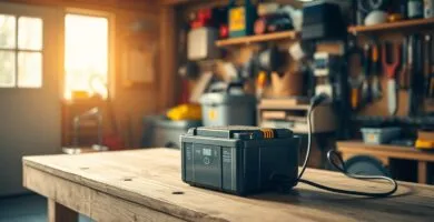 how long to charge lawn mower battery