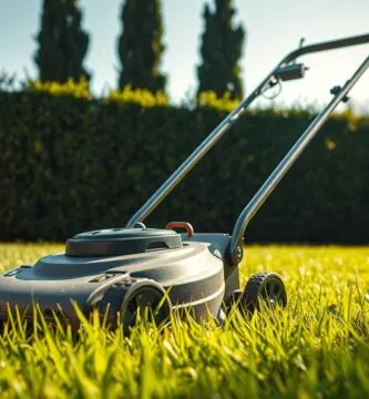 how much horsepower does a push mower have