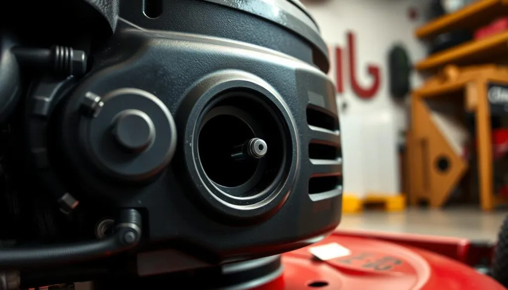 how much oil in toro lawn mower