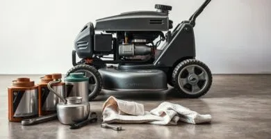 what oil does craftsman lawn mower use