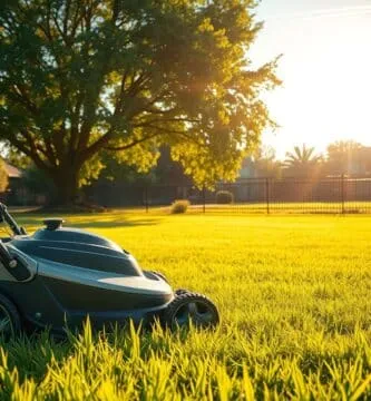 what time can i mow my lawn