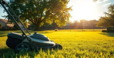 what time can i mow my lawn