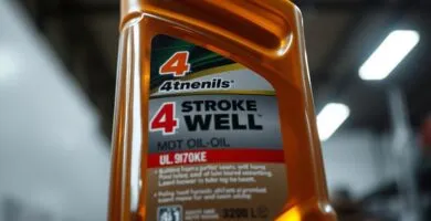 what type of oil does a lawn mower take