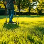 when does mowing season start