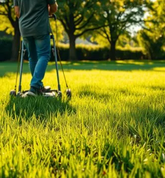 when does mowing season start