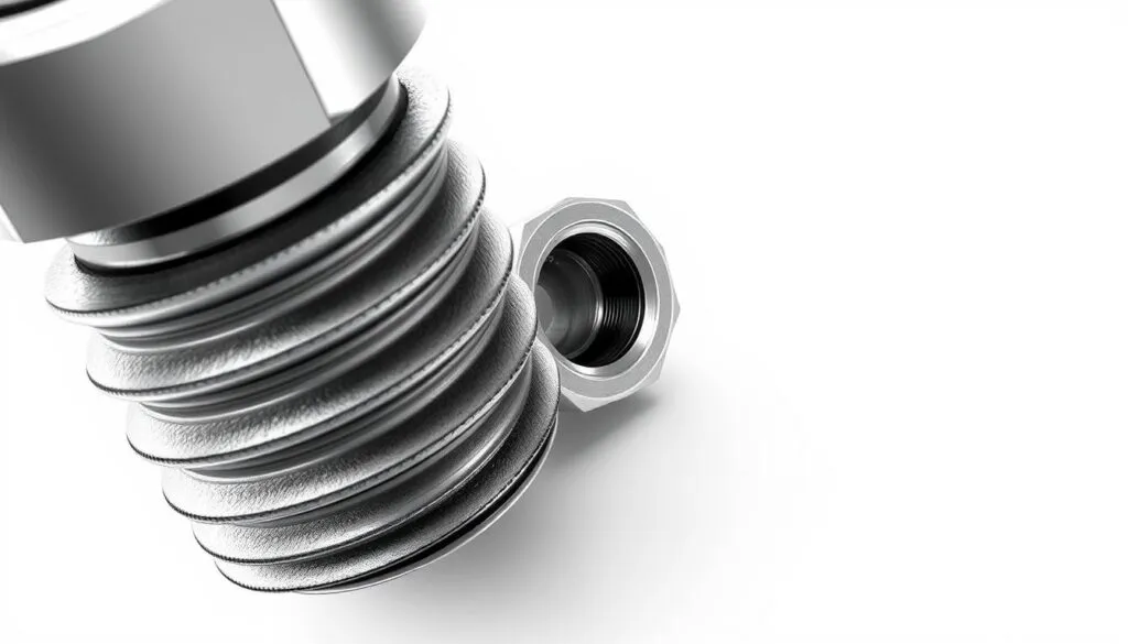 are lawn mower blade bolts reverse threaded