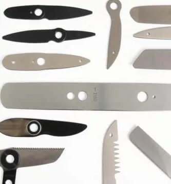 are lawn mower blades universal