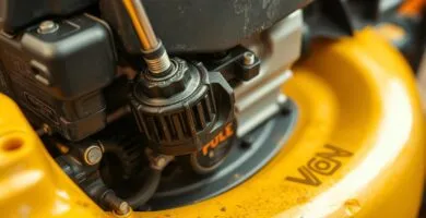 can i use car engine oil in my lawn mower