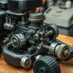 can i use synthetic oil in my lawn mower