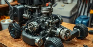 can i use synthetic oil in my lawn mower