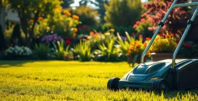 how long before you can mow new grass